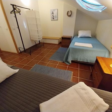 Supertubos Beach Hostel Атогия да Балея Екстериор снимка