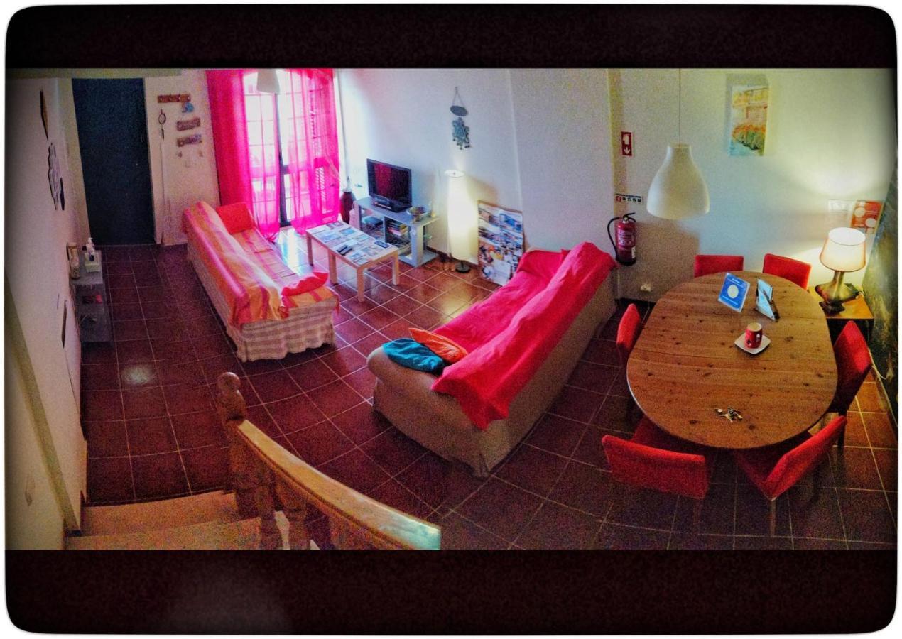 Supertubos Beach Hostel Атогия да Балея Екстериор снимка