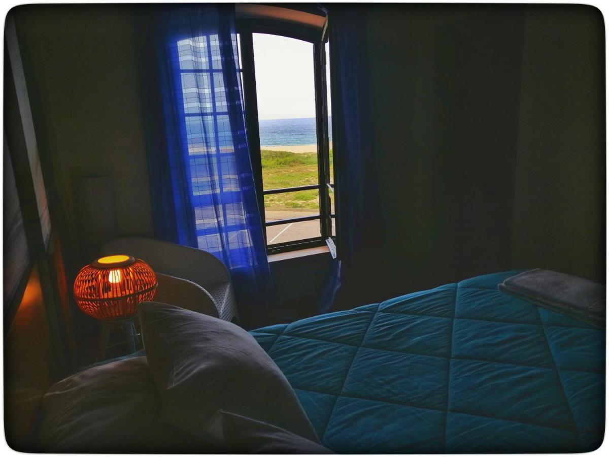 Supertubos Beach Hostel Атогия да Балея Екстериор снимка