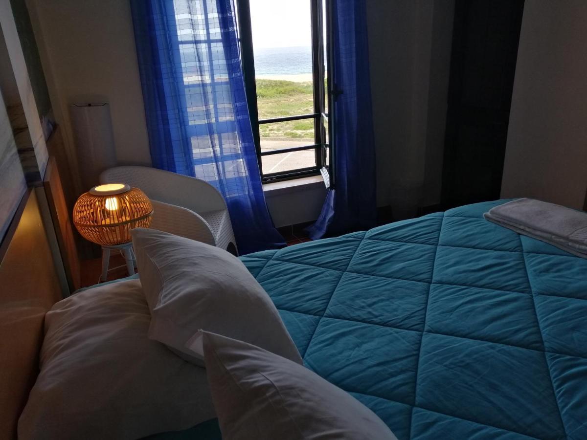 Supertubos Beach Hostel Атогия да Балея Екстериор снимка