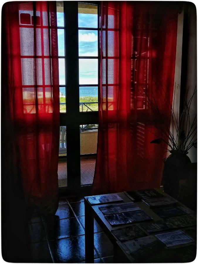 Supertubos Beach Hostel Атогия да Балея Екстериор снимка