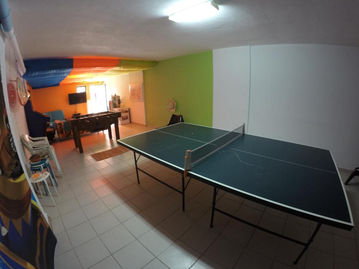Supertubos Beach Hostel Атогия да Балея Екстериор снимка