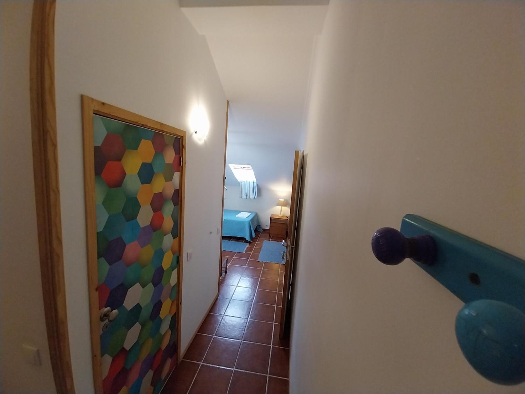 Supertubos Beach Hostel Атогия да Балея Екстериор снимка
