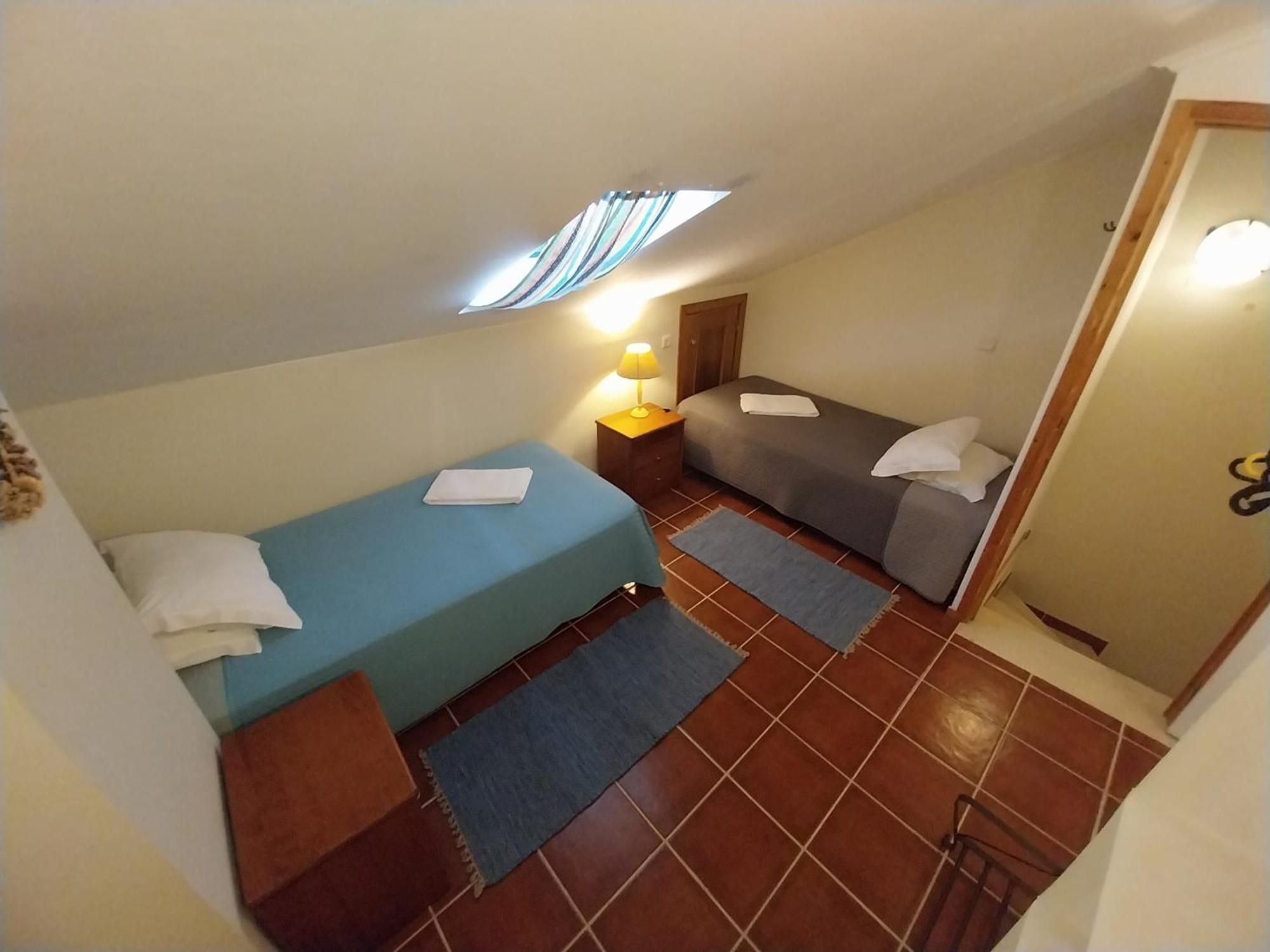 Supertubos Beach Hostel Атогия да Балея Екстериор снимка