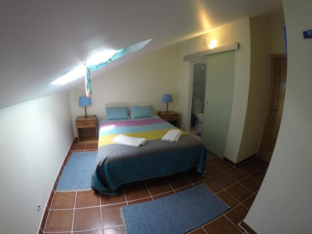 Supertubos Beach Hostel Атогия да Балея Екстериор снимка
