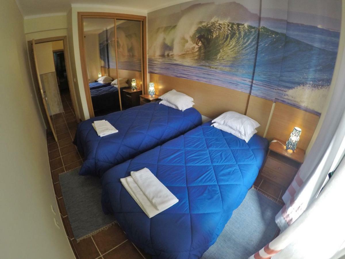Supertubos Beach Hostel Атогия да Балея Екстериор снимка