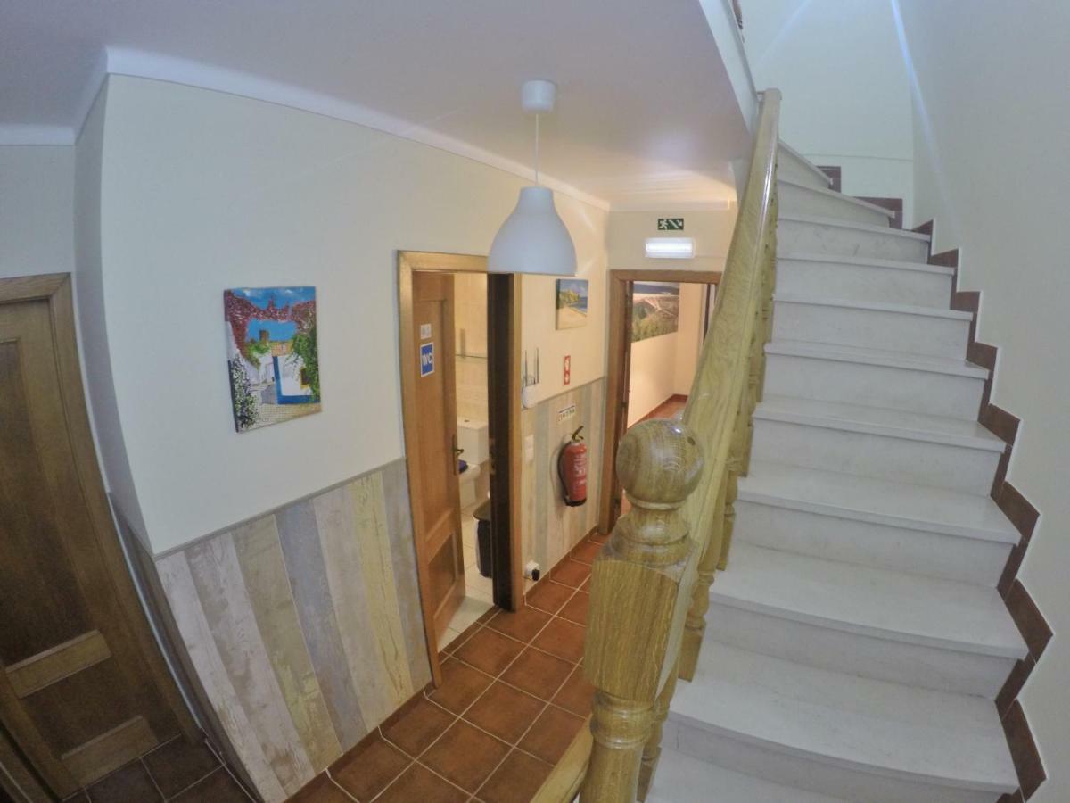 Supertubos Beach Hostel Атогия да Балея Екстериор снимка