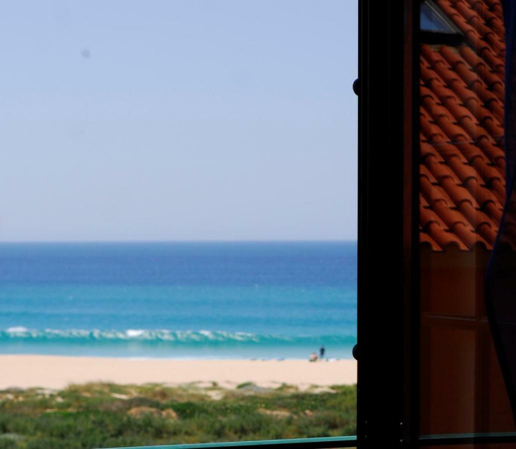 Supertubos Beach Hostel Атогия да Балея Екстериор снимка